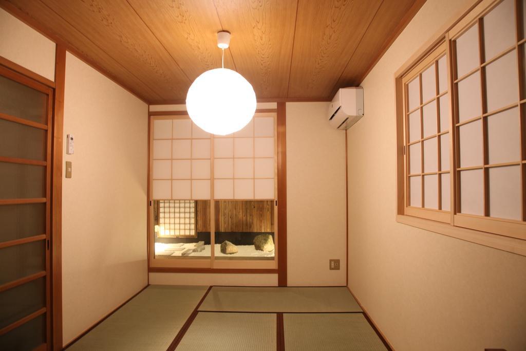 Guest House Makotoya Киото Екстериор снимка