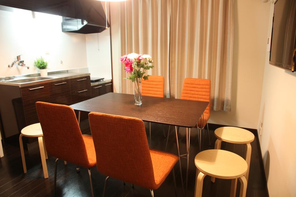 Guest House Makotoya Киото Стая снимка